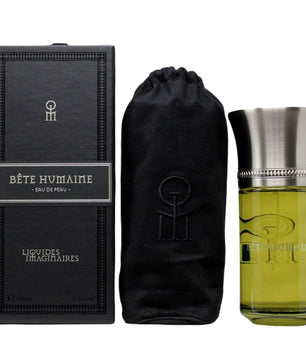 Liquides Imaginaires Bete Humaine Eau De Peau EDP 100ML