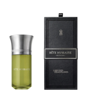 Liquides Imaginaires Bete Humaine Eau De Peau EDP 100ML