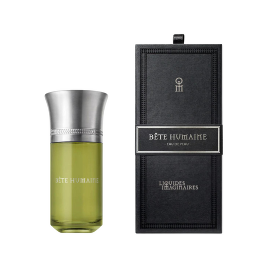 Liquides Imaginaires Bete Humaine Eau De Peau EDP 100ML