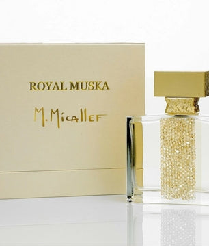 M.Micallef Royal Muska Eau De Parfum 100ML