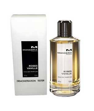 MANCERA Roses Vanille Eau De Parfum Tester 120ML