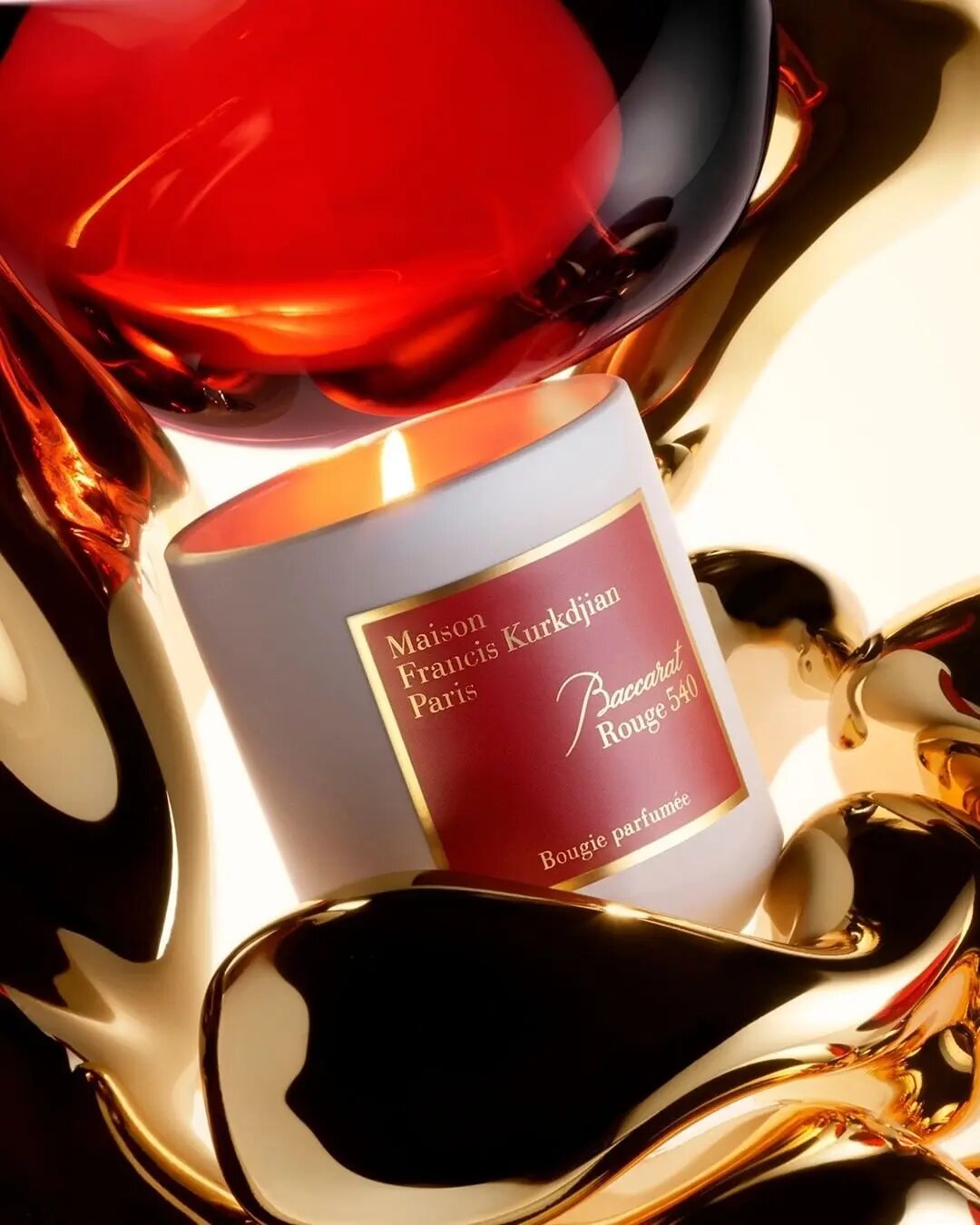 Maison Francis Kurkdjian Baccarat Rouge 540 Scented Candle 280G