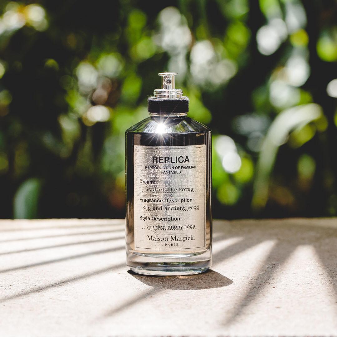 Maison Margiela Replica Soul Of Forest Unisex Eau De Parfum 100ML