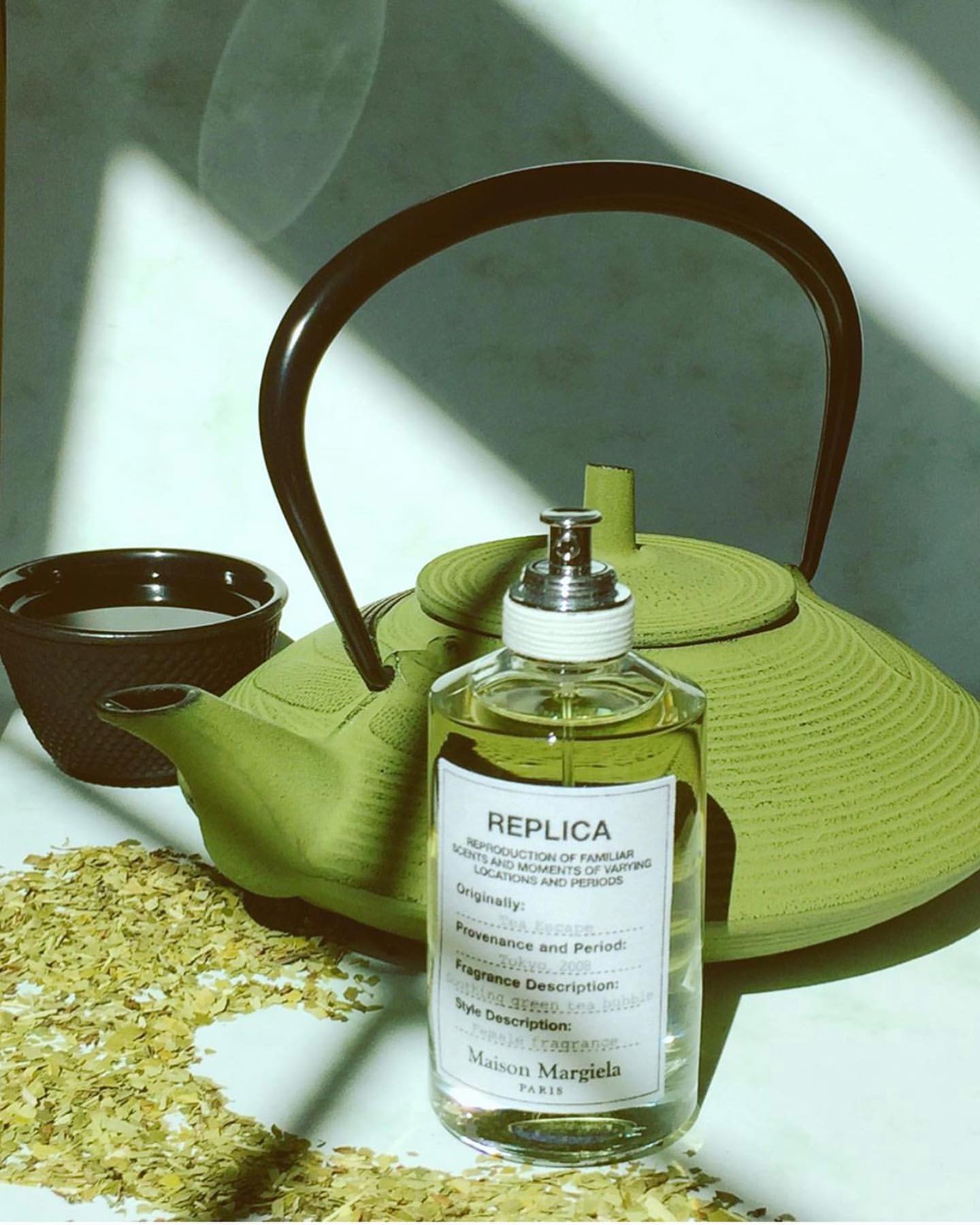 Maison Margiela Replica Tea Escape Eau De Toilette 100ML