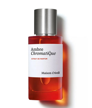 Maison Crivelli Ambre Chromatique Extrait De Parfum 50ML