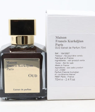 Maison Francis Kurkdjian Oud Extrait De Parfum Tester 70ML