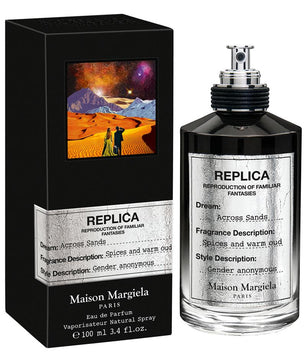 Maison Margiela Replica Across Sands Eau De Parfum 100ML