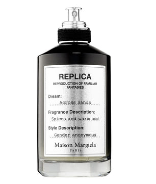 Maison Margiela Replica Across Sands Eau De Parfum 100ML