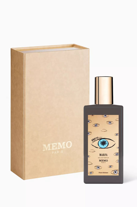 Memo Marfa Eau De Parfum 75ML