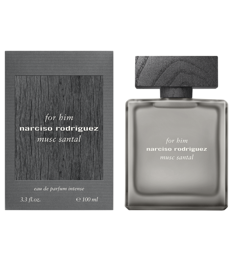 Narciso Rodriguez Musc Santal For Him Eau De Parfum Intense 100ML