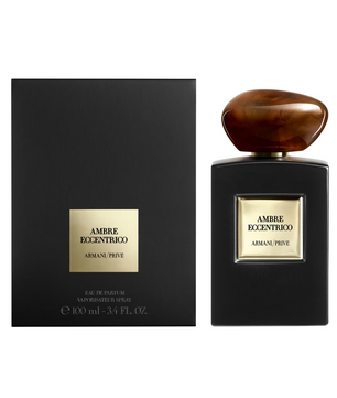 Giorgio Armani Prive Ambre Eccentrico EDP 100ML