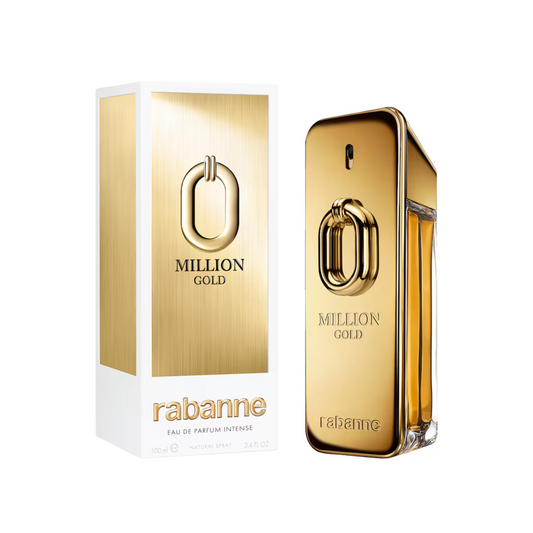 Paco Rabanne Million Gold For Men EDP Intense 100ML