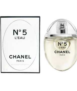 Chanel No 5 L'eau Limited Edition EDT 50ML