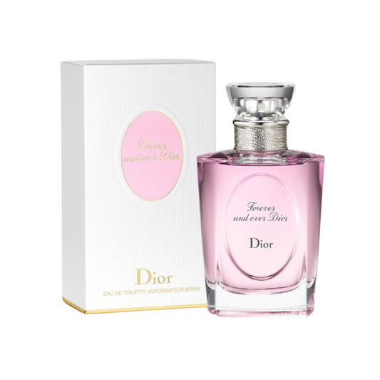 Christian Dior Forever And Ever Eau De Toilette 100ML