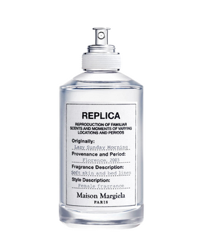 Maison Margiela Replica Lazy Sunday Morning Eau De Toilette 100ML