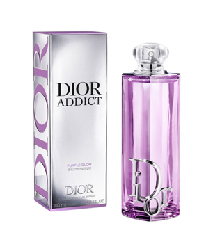 Christian Dior Addict Purple Glow Eau De Parfum 100ML