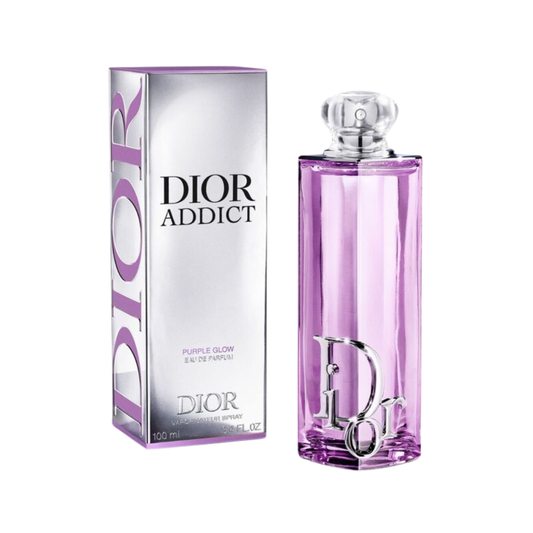 Christian Dior Addict Purple Glow Eau De Parfum 100ML