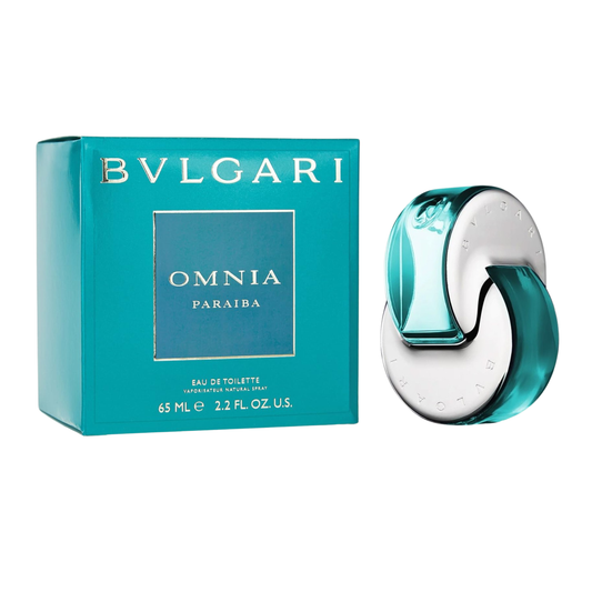 Bvlgari Omnia Paraiba Eau De Toilette 65ML