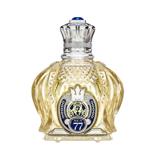 Designer Shaik Opulant Saphire No.77 Parfum Men 100ML