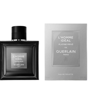 Guerlain L'homme Ideal Platine Prive For Men Eau De Toilette 100ML