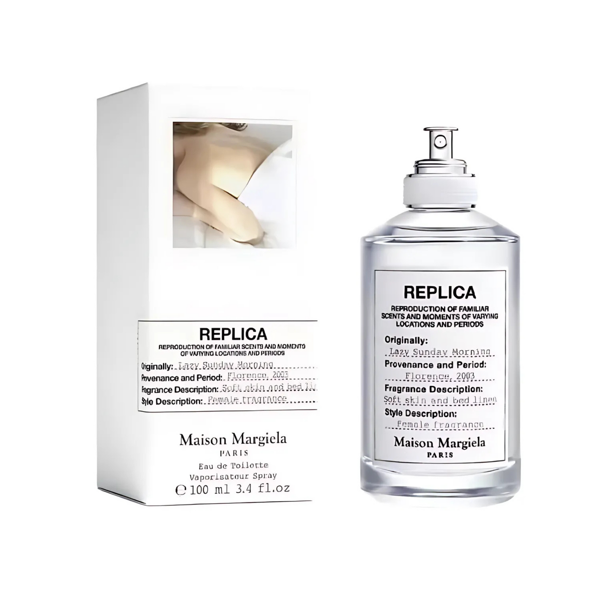 Maison Margiela Replica Lazy Sunday Morning Eau De Toilette 100ML