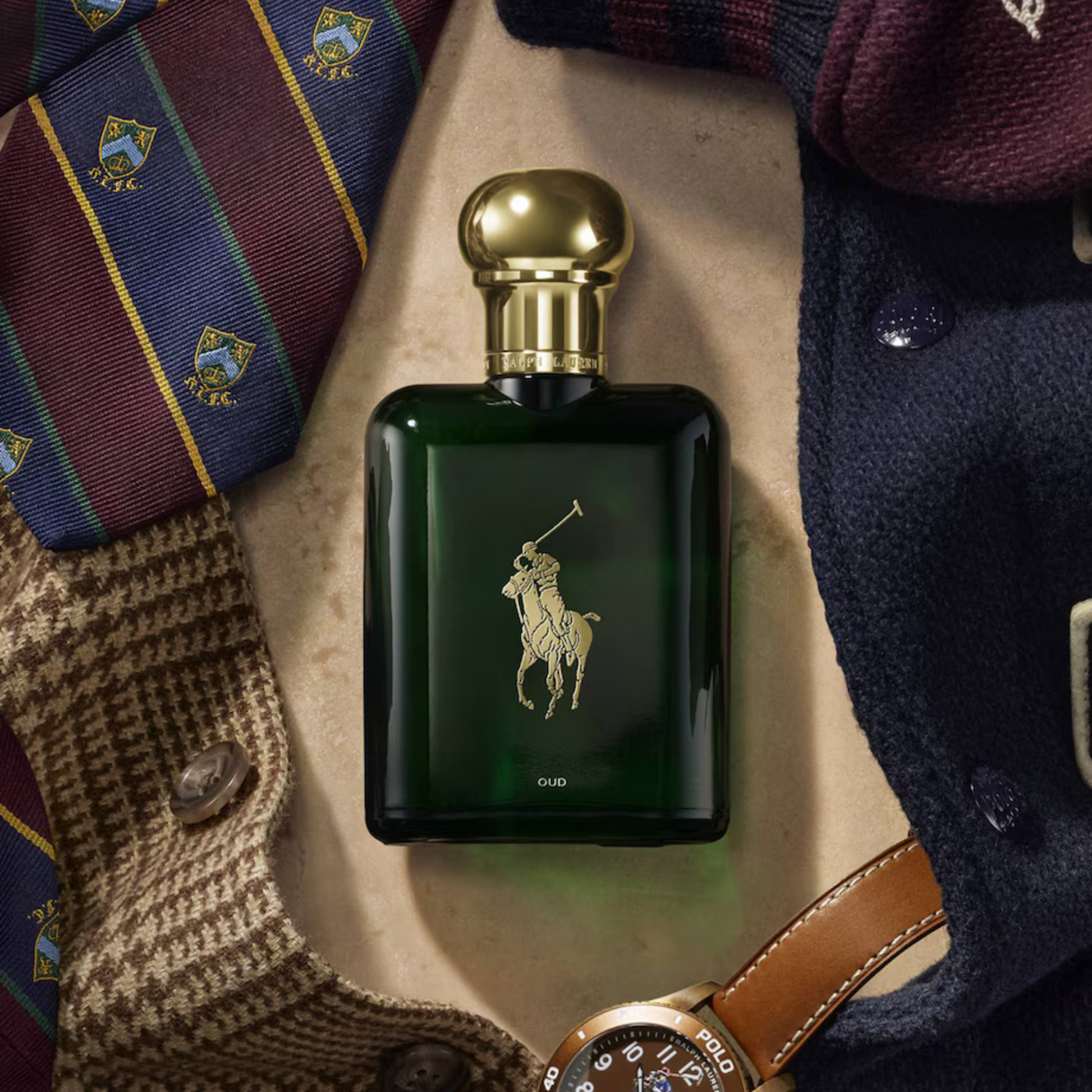 Ralph Lauren Polo Oud Eau De Parfum 125ML