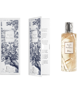 Christian Dior Escale A Portofino Eau De Toilette 125ML