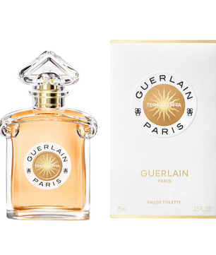 Guerlain Les Legendaires Terracotta Eau De Toilette 75ML