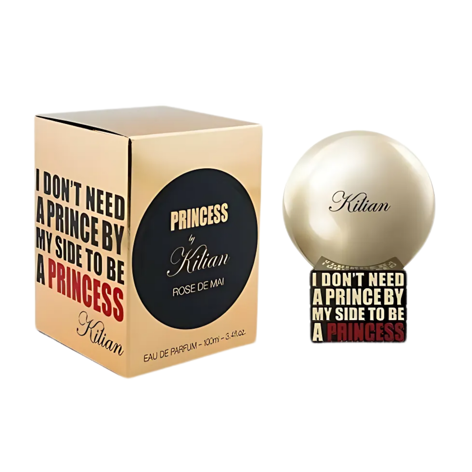 Kilian Princess Rose de Mai Eau De Parfum 100ML