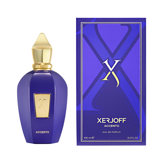 Xerjoff Accento Unisex Eau De Parfum 100ML