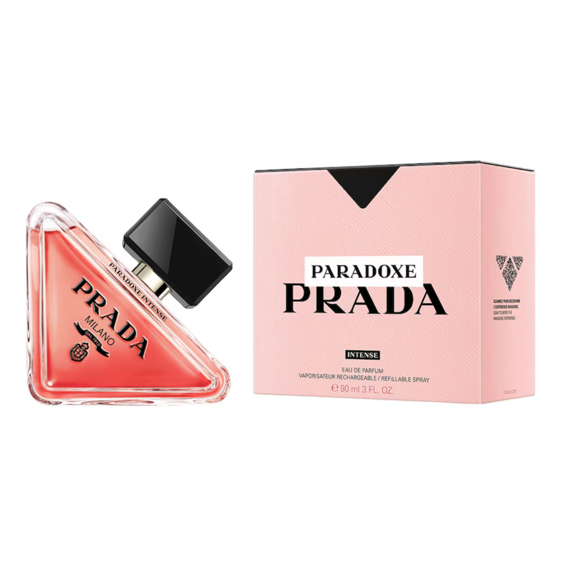 Prada Paradoxe Intense Eau De Parfum 90ML
