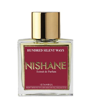 Nishane Hundred Silent Ways Extrait de Parfum 100ML