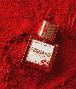 Nishane Thorns Become Roses Extrait De Parfum