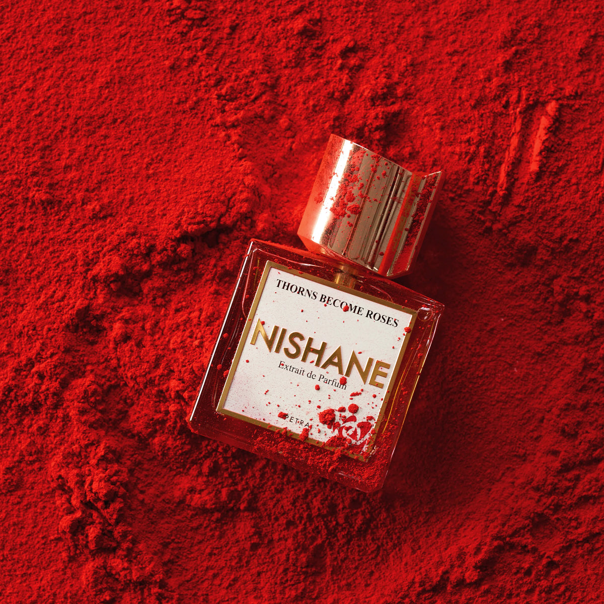 Nishane Thorns Become Roses Extrait De Parfum