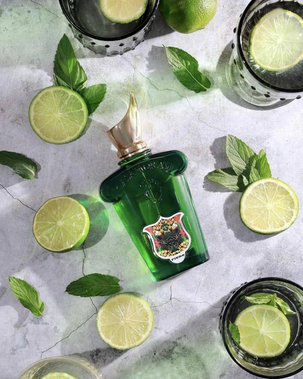 Xerjoff Casamorati 1888 Fiero For Men Eau De Parfum 100ML