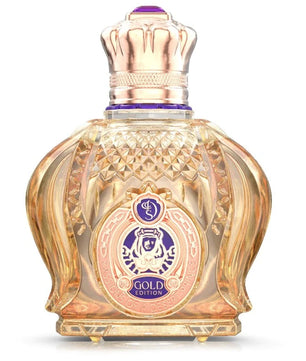 Shaik Opulent Gold Edition Amethyst For Men Parfum 100ML