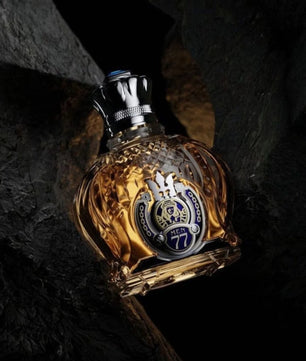 Designer Shaik Opulant Saphire No.77 Parfum Men 100ML