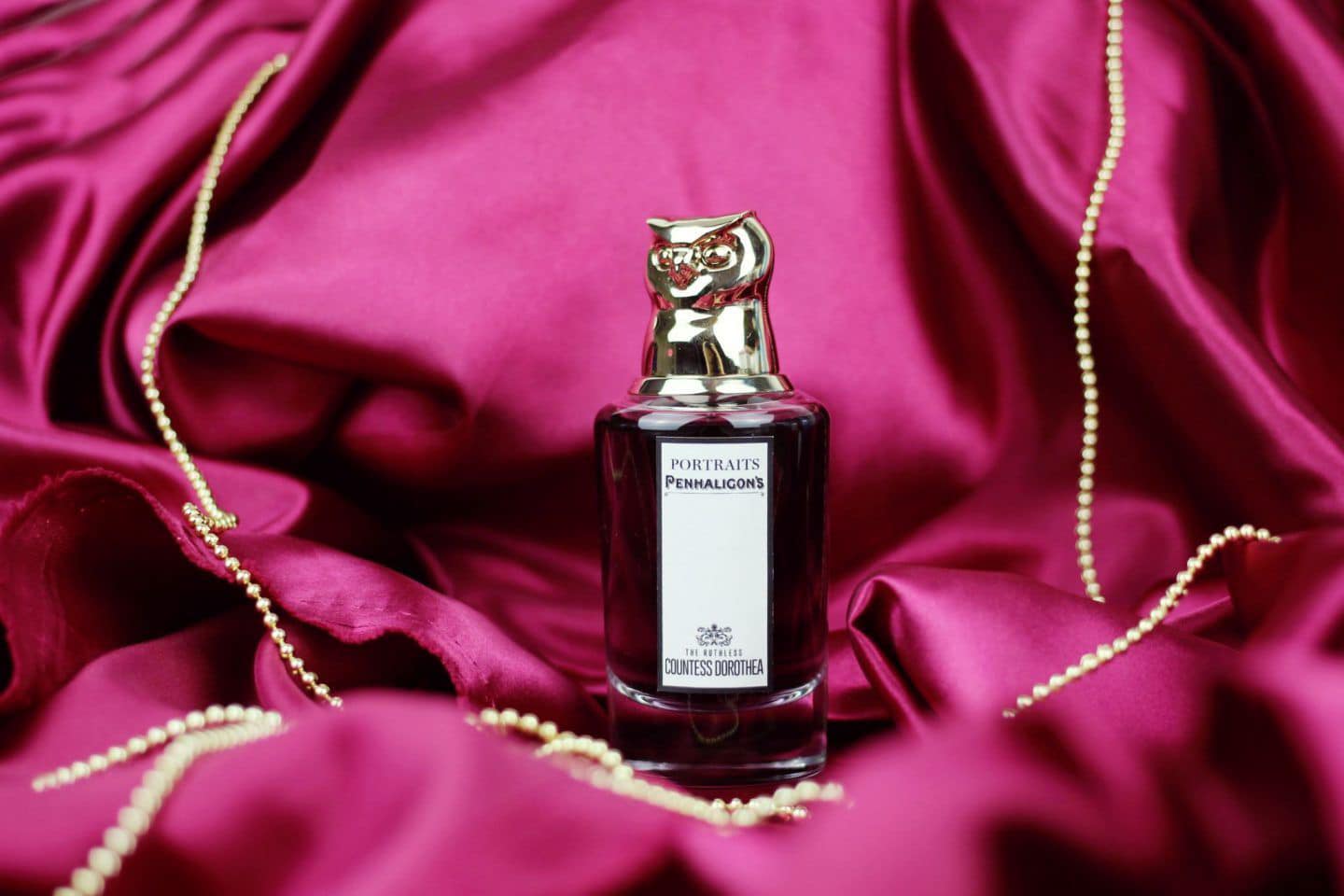 PENHALIGON'S  The Ruthless Countess Dorothea Eau De Parfum 75ML