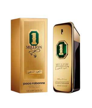 Paco Rabanne 1 Million Golden Oud Eau De Parfum Intense 100ML