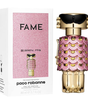 Paco Rabanne Fame Blooming Pink Eau De Parfum 80ML