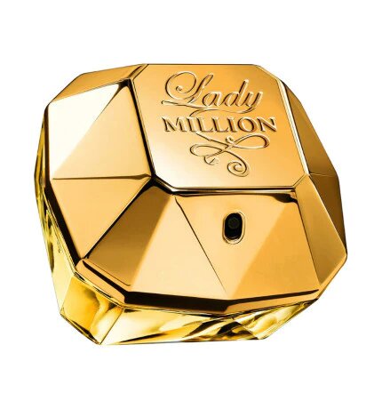 Paco Rabanne Lady Million Eau De Parfum Tester 80ML