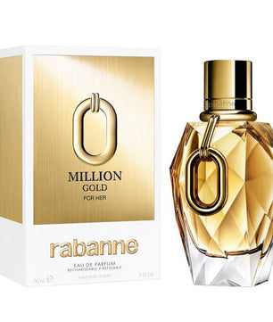 Paco Rabanne Million Gold For Her Eau De Parfum 90ML