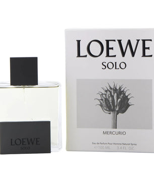 Loewe Solo Mercurio Pour Homme EDP 100ML