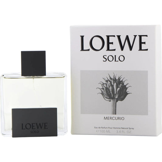 Loewe Solo Mercurio Pour Homme EDP 100ML