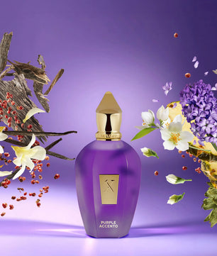 Xerjoff Purple Accento Eau De Parfum 100ML