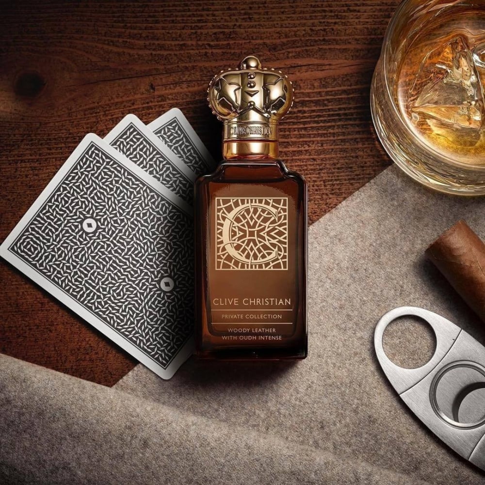 Clive Christian Private Collection C Sensual Woody Leather With Oudh Intense 50ML