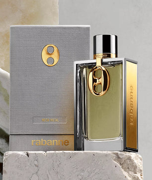 Paco Rabanne Mesh Metal Eau De Parfum 125ML