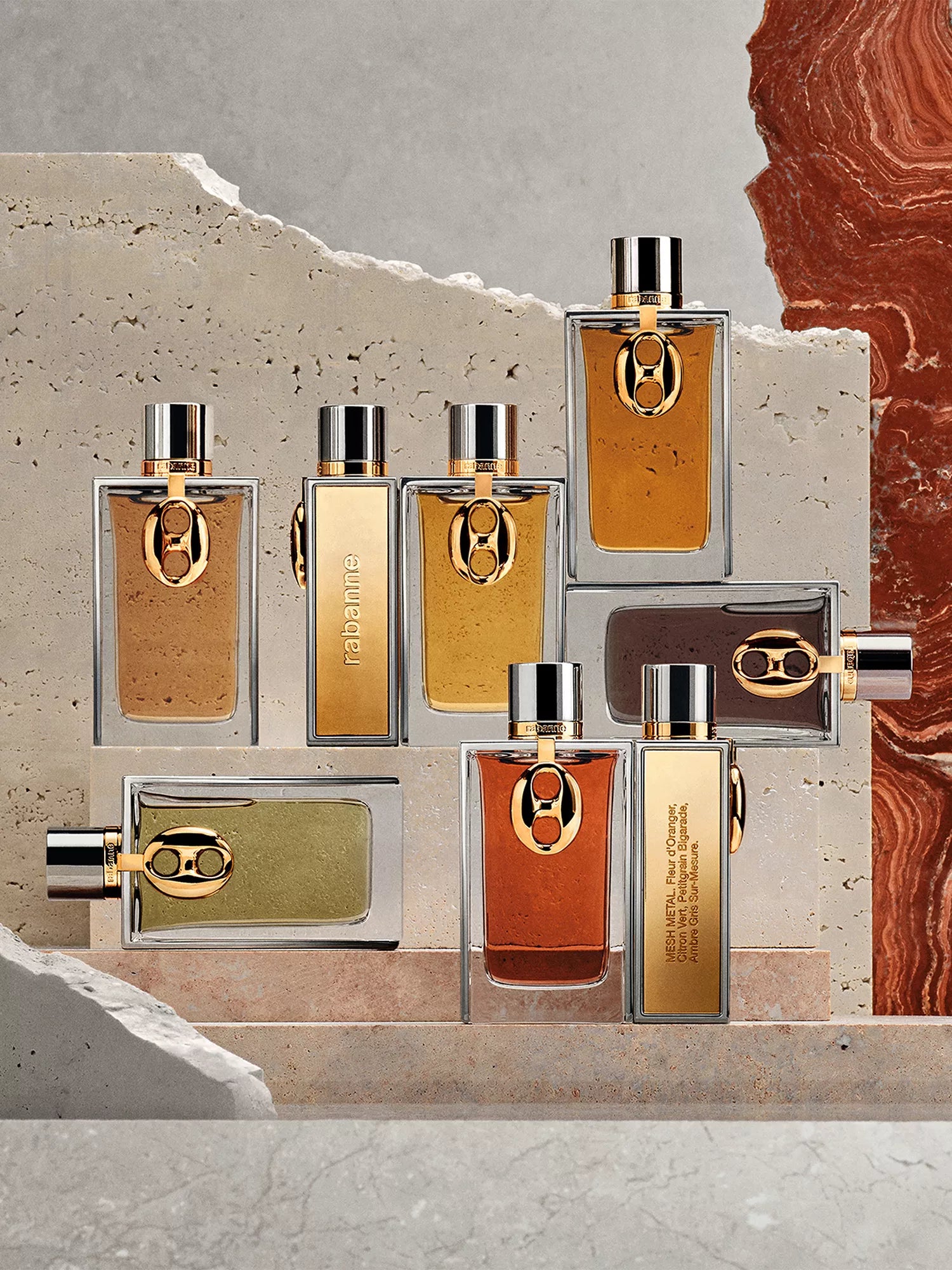 Paco Rabanne Silver Skin Eau De Parfum 125ML