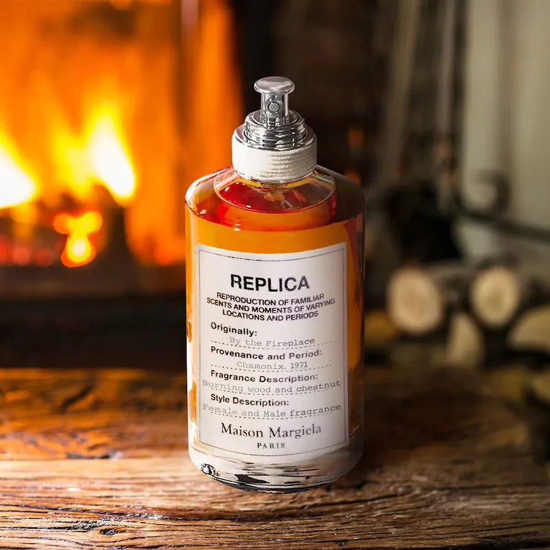 Maison Margiela Replica By The Fireplace Eau De Toilette 100ML