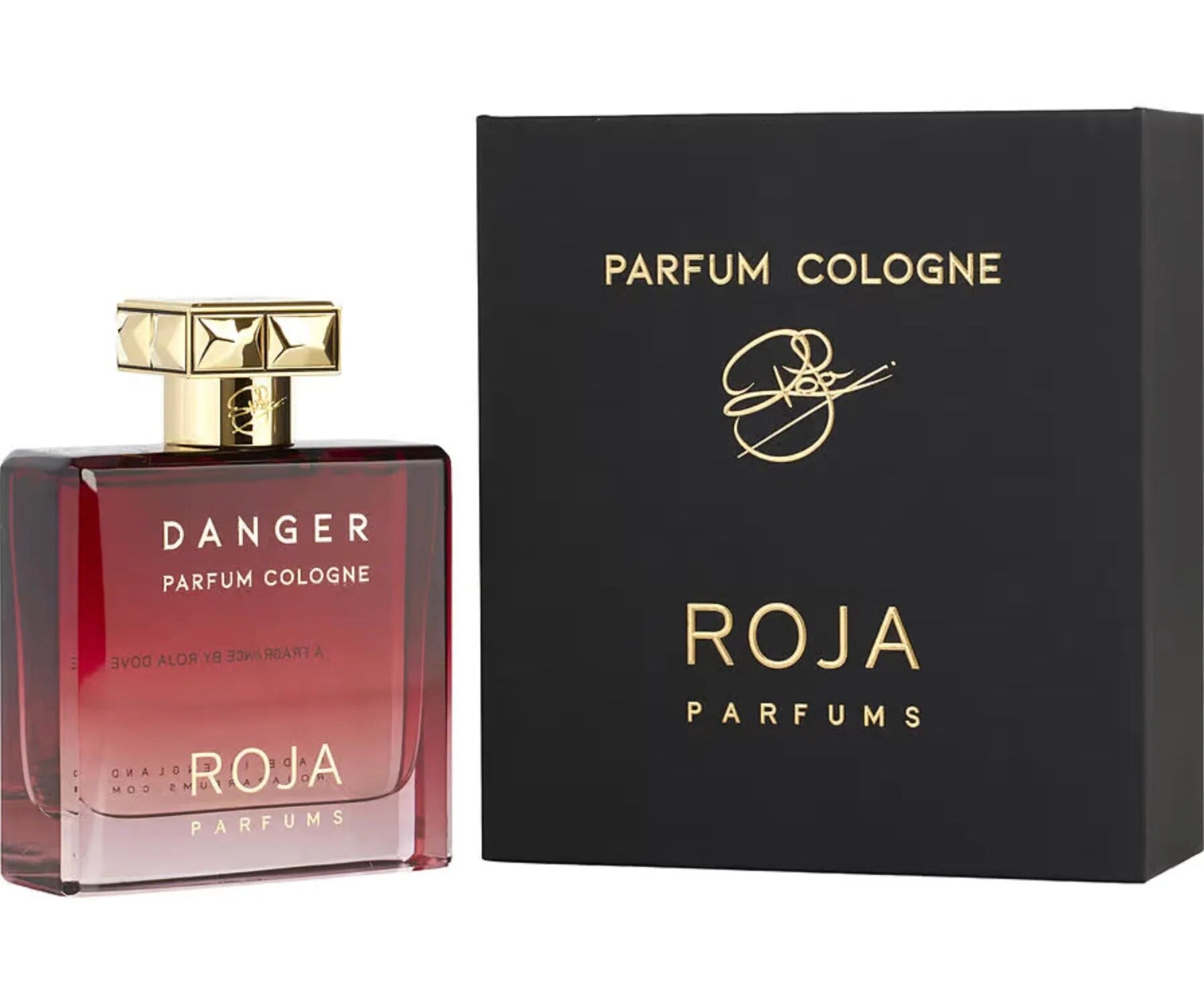 ROJA Danger Pour Homme Cologne 100ML